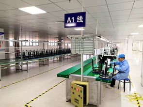 一张手机主板在淮北这家新电子厂诞生 报名者已蜂拥在路上